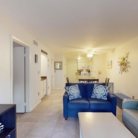 Fiddlers Cove II Villa ฮิลตันเฮดไอส์แลนด์ ภายนอก รูปภาพ