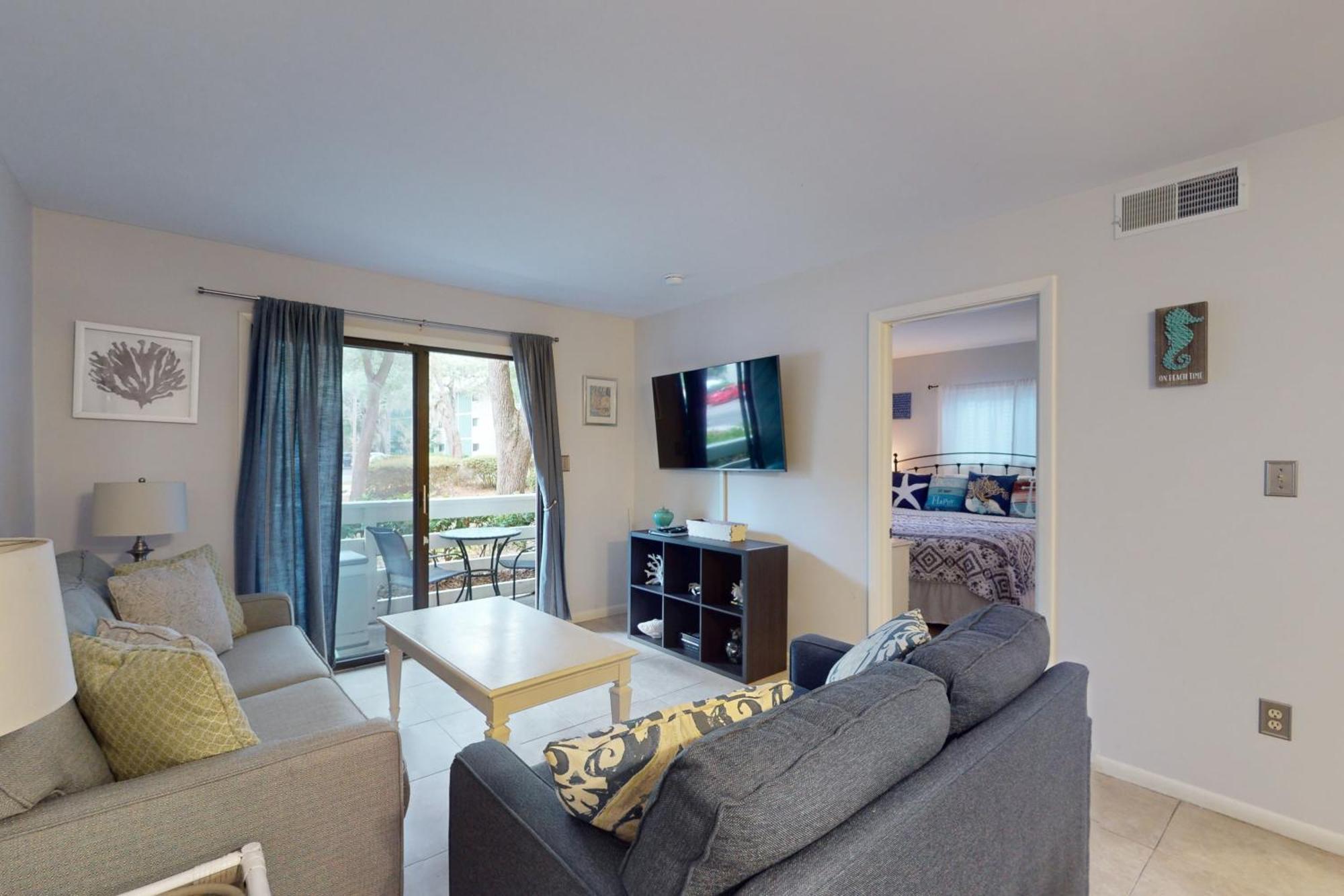 Fiddlers Cove II Villa ฮิลตันเฮดไอส์แลนด์ ภายนอก รูปภาพ